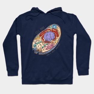 Cell Theme Park Hoodie